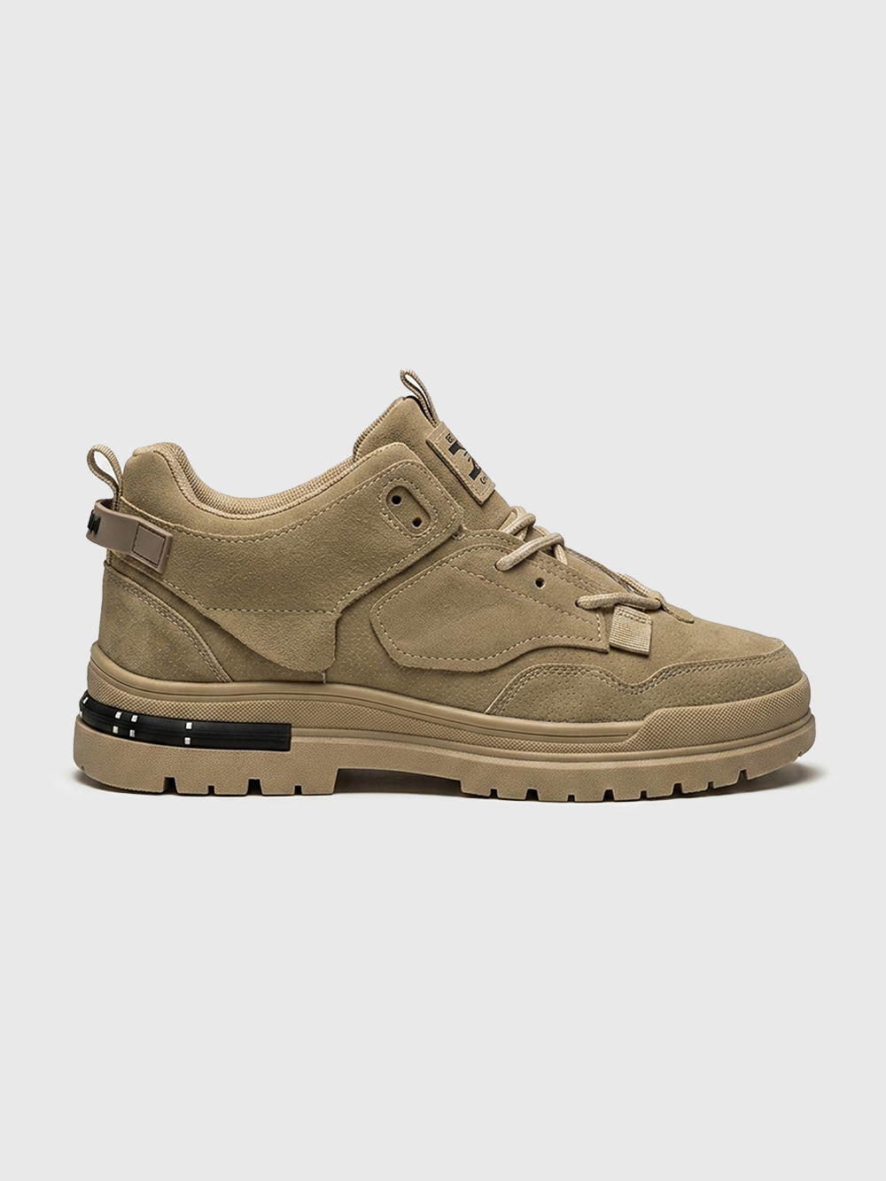 UrbanCraft Classic Cargo Sneakers Khaki - XB20